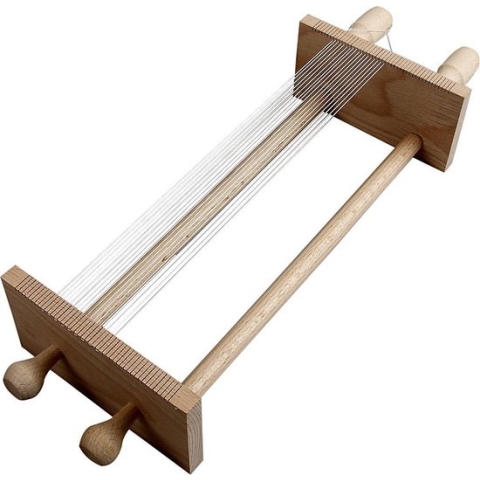 Kralen weefgetouw, l: 26 cm, 1 stuk