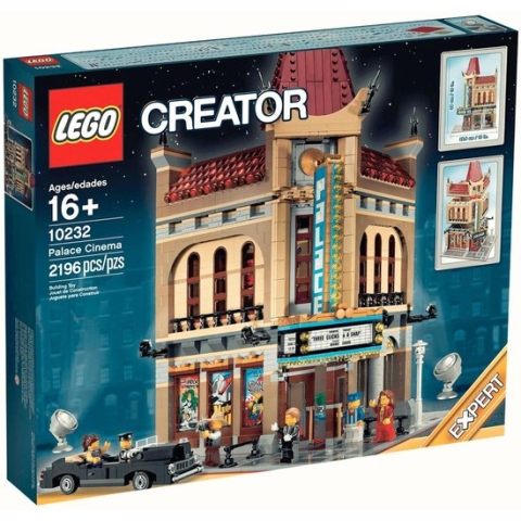 LEGO Creator Expert Palace Cinema - 10232