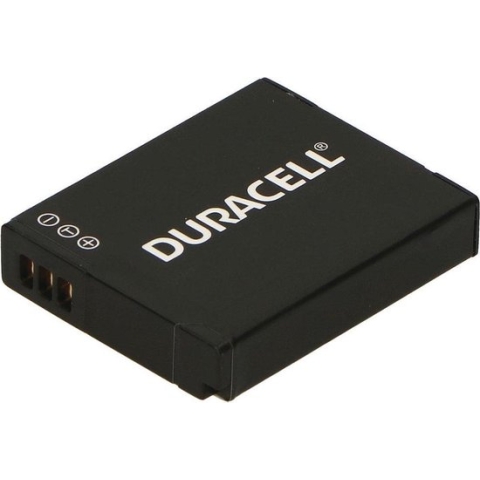 Duracell camera accu voor Panasonic (DMW-BCM13)