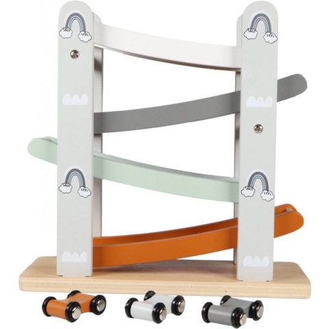 Tryco Houten Slider Autobaan TR-303015