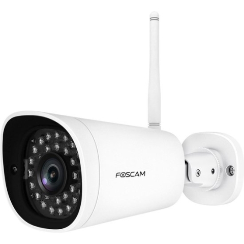 Foscam G4P Beveiligingscamera - 4 MP- Super HD - WiFi - Buiten Camera - Nachtzicht 20m - Wit