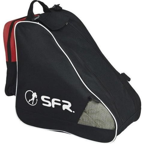 Sfr Skate-/ & Schaatstas 22 Liter Unisex Zwart