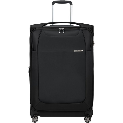 Samsonite Reiskoffer - D'Lite Spinner 71/26 Uitbreidbaar (Medium) Black