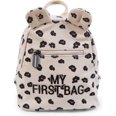 Childhome My First Bag - Rugzak - Leopard