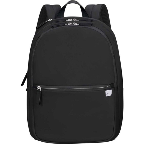 Samsonite Eco Wave Soft 18.86l Laptop Rugzak Zwart