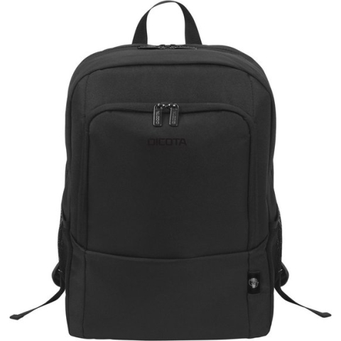Dicota Eco Backpack BASE, 35,8 cm (14.1"), Notebook-vak, Polyester