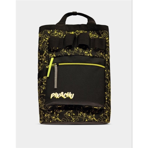 Pokémon Rugzak Pokemon The Luxe 45 X 30 Cm Polyester Zwart/geel