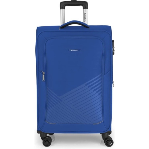Gabol Lisboa Medium Koffer Blauw