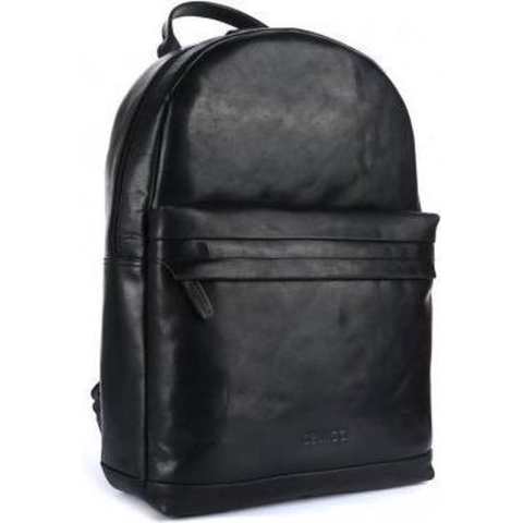 Genicci Hugo 15 inch laptop rugzak zwart