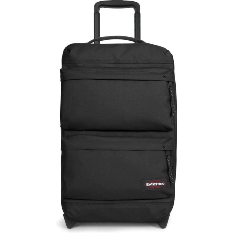 Eastpak Double Tranverz S Trolley Black