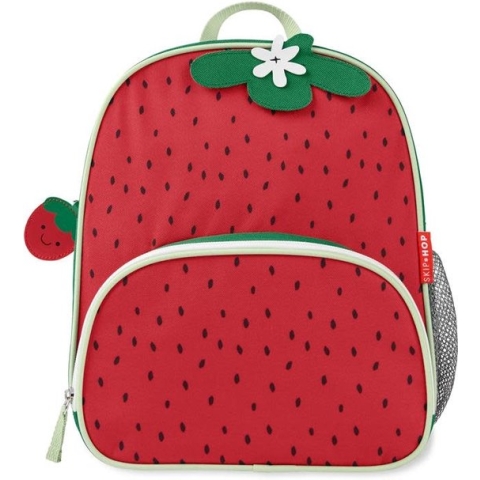 Skip Hop Spark Style rugzak Strawberry