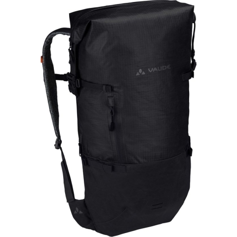 VAUDE CityGo 23 Rugzak - black - 0,850 kg - 23 L - waterdichte ritssluiting op hoofdvak - overzichtelijk hoofdvak