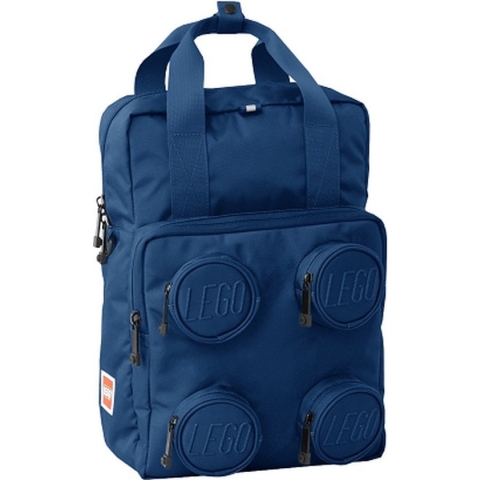 Lego Signature Backpack Blauw 2 x 2 15 Liter