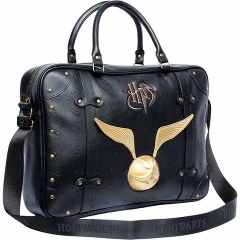 Harry Potter Zwerkbal Laptoptas