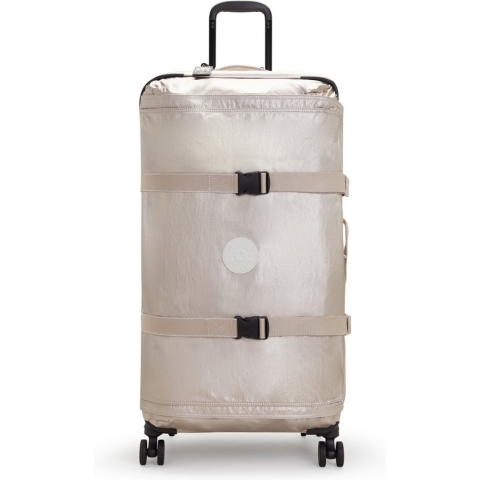 Kipling SPONTANEOUS L Reiskoffer (41 x 78 x 28 cm) - Metallic Glow