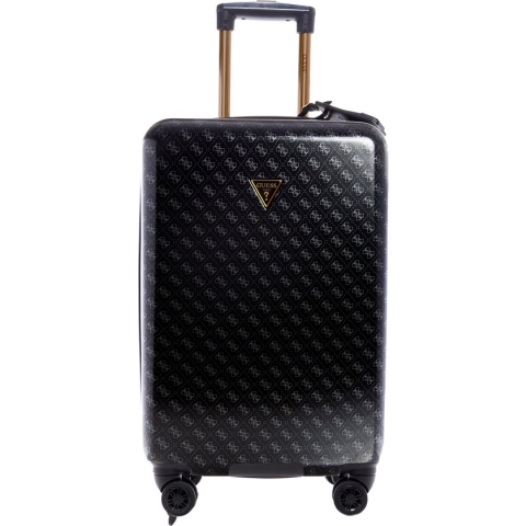 Guess Jesco Dames Koffer - 96L - 71 cm - Zwart