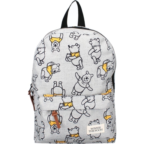 Winnie The Pooh So Much Fun Rugzak - 6,8 L - Grijs