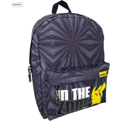 Pokémon rugzak - backpack - In the zone - 40 cm