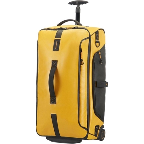 Samsonite reistas - PARADIVER LIGHT DUFFLE/WH 67/24 (Compact) Geel