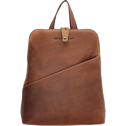 Hide & Stitches Japura Rugzak - Cognac