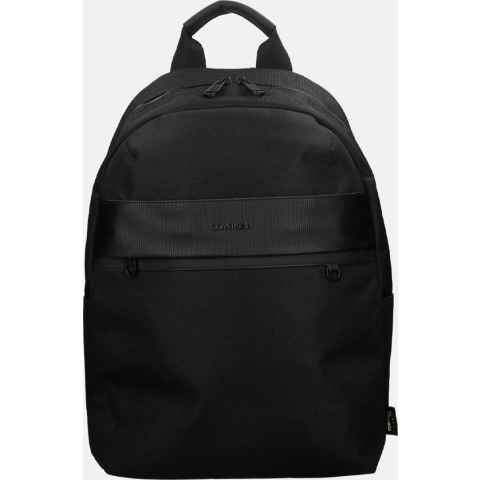 Calvin Klein Remote Round rugzak black