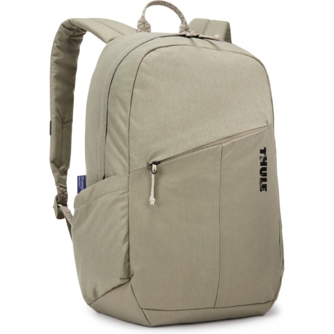 Thule Notus Backpack - Laptop Rugzak 14 inch - Vetiver Grijs
