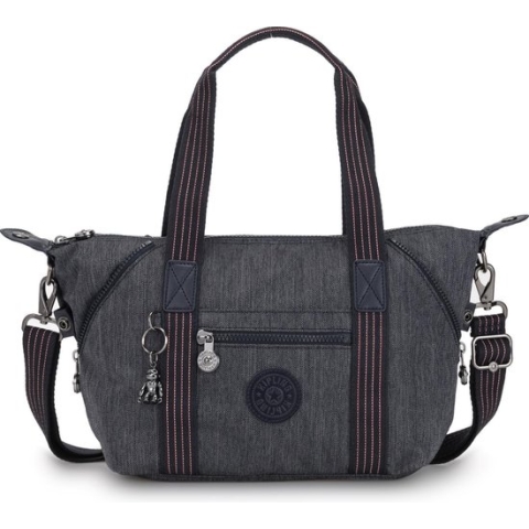 Kipling ART MINI Schoudertas - Active Denim