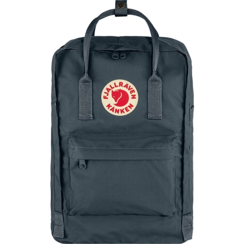 Fjällräven Kånken Laptop 15" Unisex Rugzak - Graphite