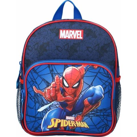Marvel Spiderman School Kinderrugzak - Blauw