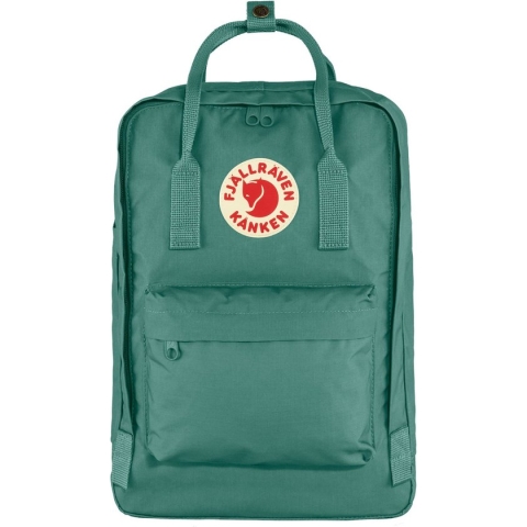 Fjällräven Kånken Laptop 15" Unisex Rugzak - Frost Green