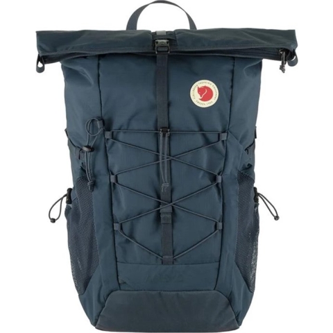 Fjällräven Abisko Hike Foldsack - Wandelrugzak Navy 25 L