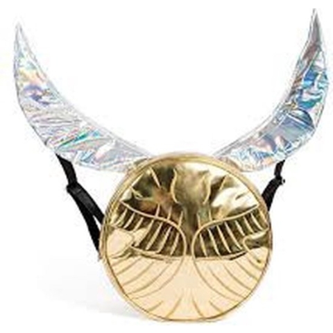 Harry Potter Golden Snitch Back pack/ Merchandise