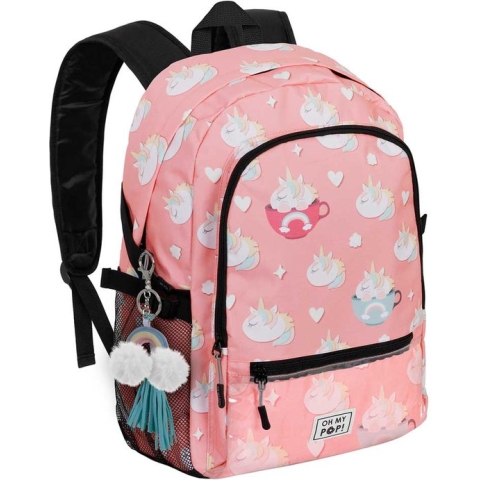 Oh My Pop Cupnicorn Rugzak - Hoogte 44cm