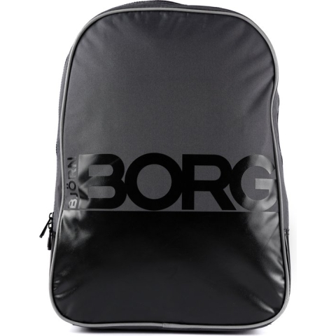 Bjorn Borg Jane Backpack - Rugzak - Donker Grijs - One Size