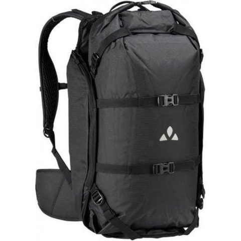 Vaude Rugzak Trailpack black 27 liter