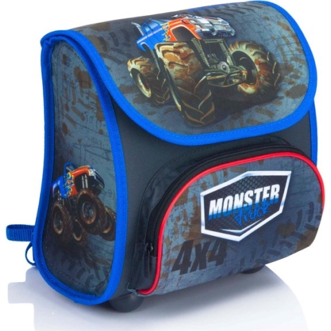 rugzak Monster Truck 23 cm