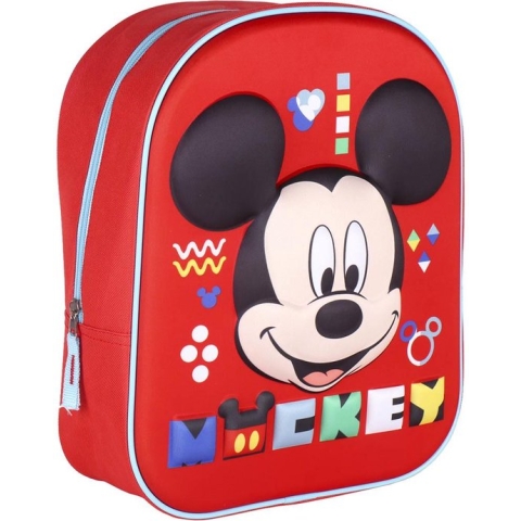 Mickey 3D Rugzak