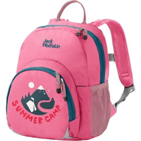 Jack Wolfskin Dames Rugzak / Rugtas / Backpack - Buttercup - Roze
