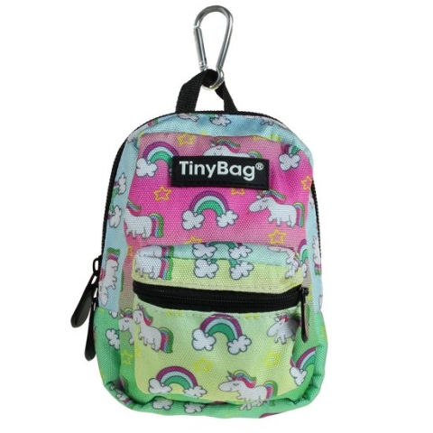 Rugzakje - tinybag - unicorn - jollity