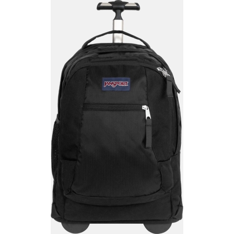 JanSport Driver 8 Backpack Trolley Black