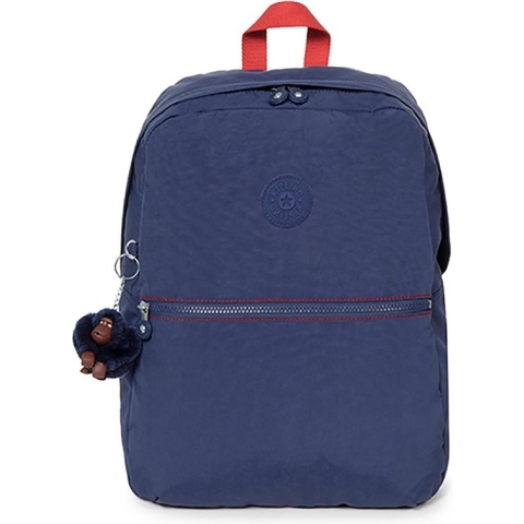 Kipling Emery Medium Rugzak - Polish Blue C