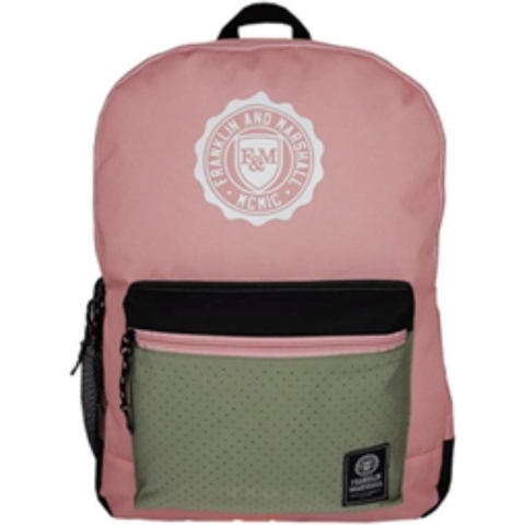Franklin & Marshall Rugzak Roze 43x30x18