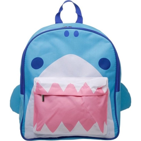 Rugtas Haai Rugzak Shark groot