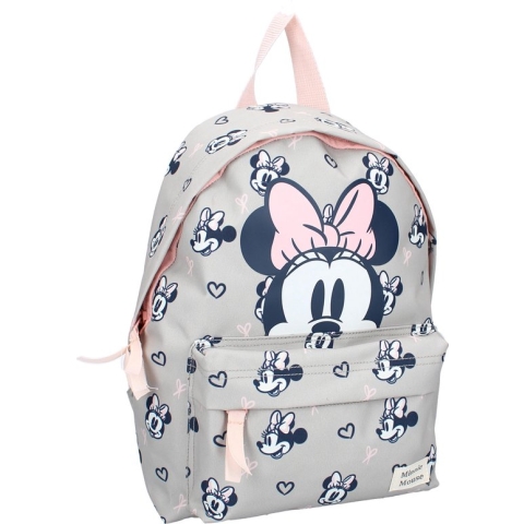 Disney Rugzak Minnie Mouse We Meet Again Polyester Grijs 6 Liter