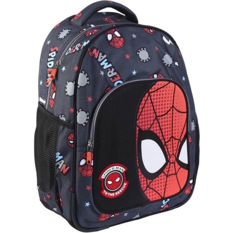 Schoolrugzak Spiderman 2100003822 Zwart (32 x 15 x 42 cm)