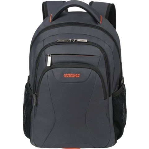 AT Work laptoprugtas 15.6" grey-orange