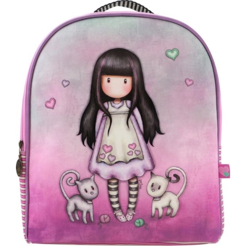 Gorjuss Rugtas groot Tall Tails - Santoro London Rugzak