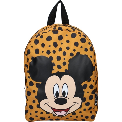 Disney Rugzak Mickey Mouse Style Icons 9 L Polyester Geel