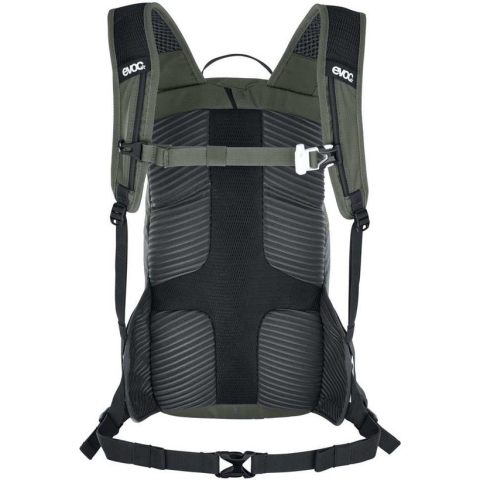 Evoc Ride 12l Rugzak Groen,Zwart