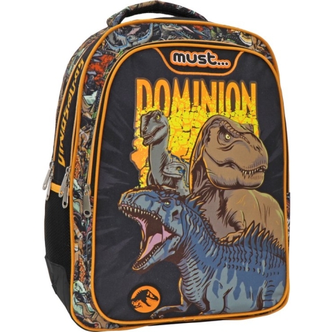 Jurassic World Rugzak, Vlinder - 43 x 33 x 18 cm - Polyester